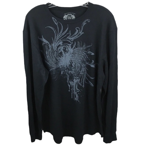 American Rag Other - AMERICAN RAG Longsleeve Shirt Size XXL Black
